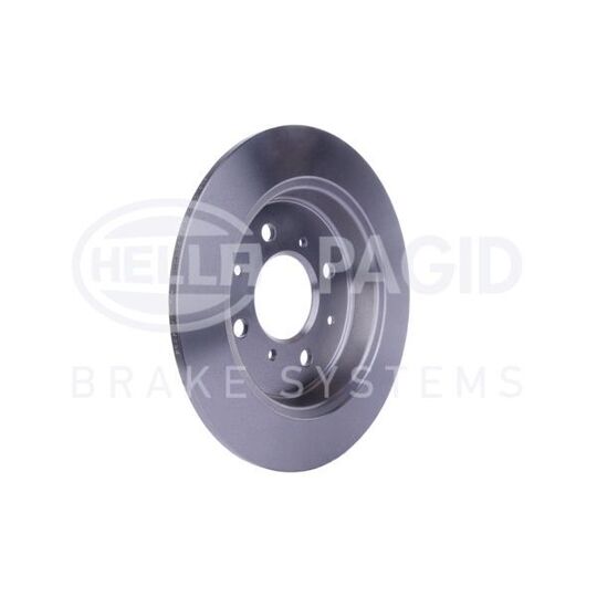 8DD 355 117-871 - Brake Disc 