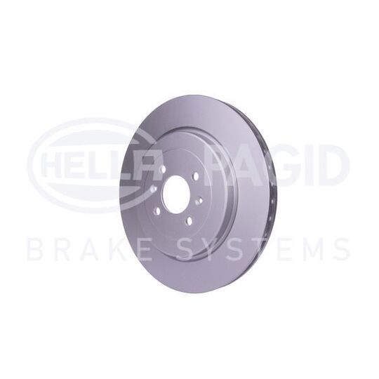 8DD 355 114-871 - Brake Disc 