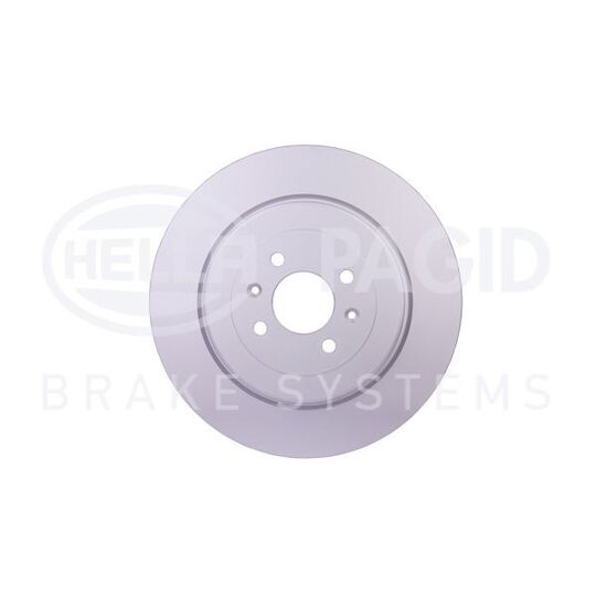 8DD 355 114-871 - Brake Disc 