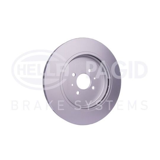 8DD 355 114-871 - Brake Disc 