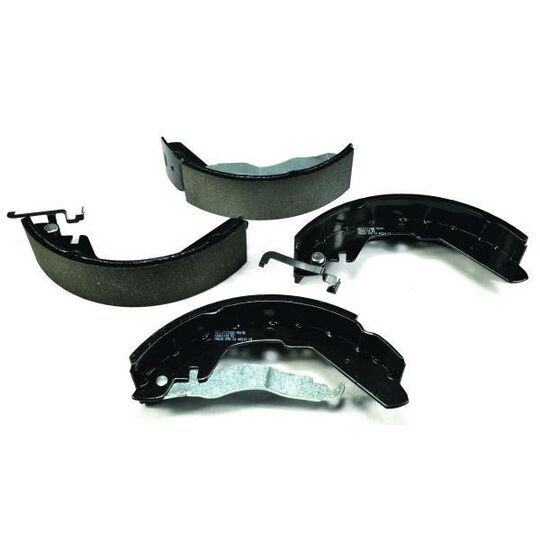 8DB 355 000-701 - Brake Shoe Set 