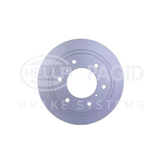 8DD 355 118-651 - Brake Disc 