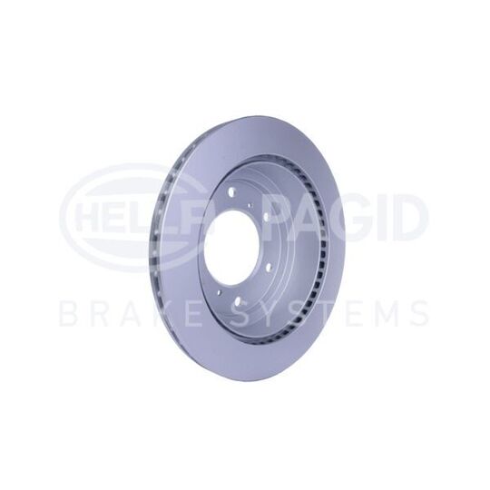 8DD 355 118-651 - Brake Disc 