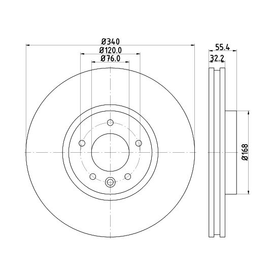 8DD 355 129-251 - Piduriketas 