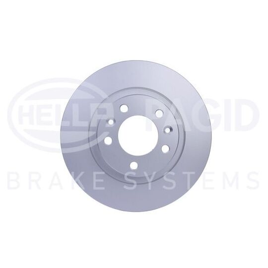 8DD 355 117-991 - Brake Disc 