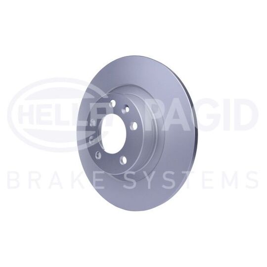 8DD 355 117-991 - Brake Disc 