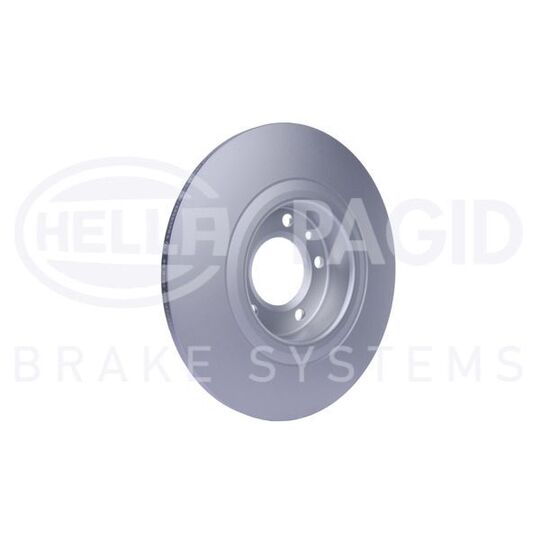 8DD 355 117-991 - Brake Disc 