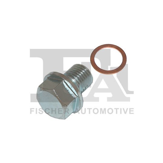 257.845.011 - Sealing Plug, oil sump 