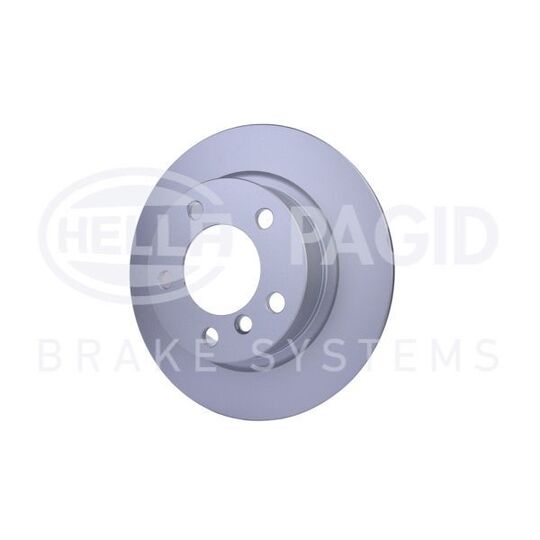 8DD 355 123-001 - Brake Disc 