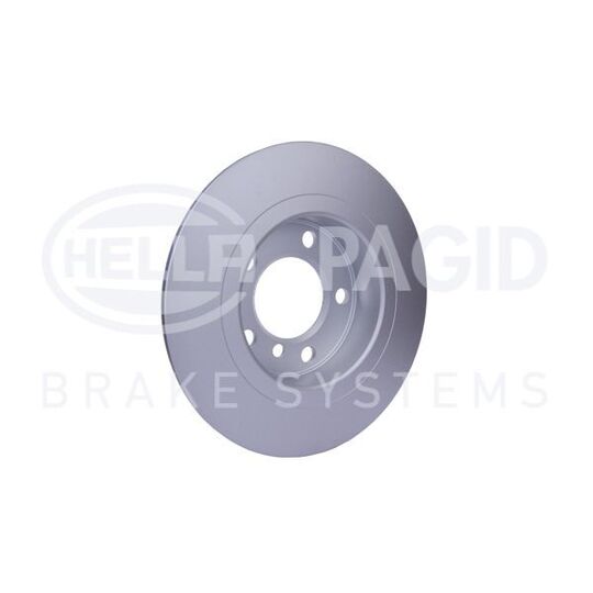 8DD 355 123-001 - Brake Disc 