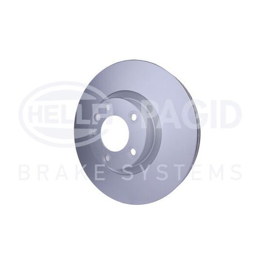 8DD 355 123-191 - Brake Disc 