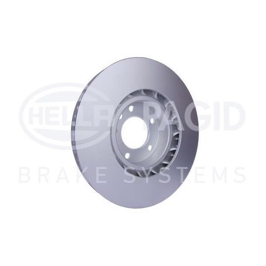 8DD 355 123-191 - Brake Disc 