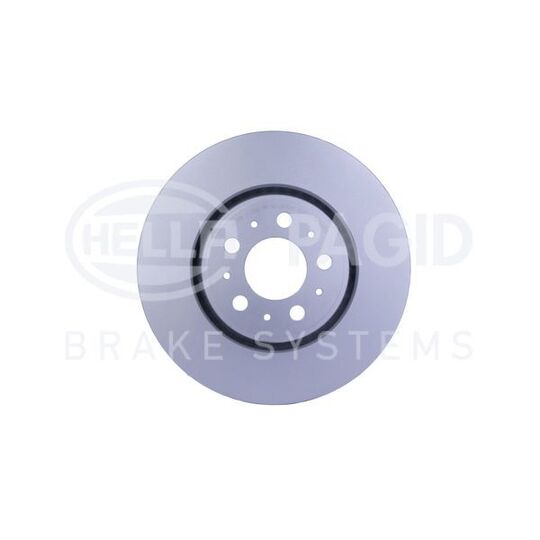 8DD 355 117-851 - Brake Disc 