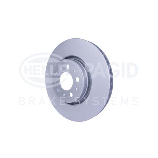 8DD 355 117-851 - Brake Disc 