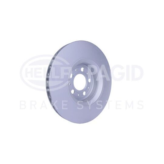 8DD 355 117-851 - Brake Disc 