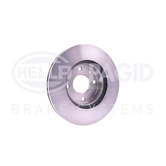 8DD 355 100-721 - Brake Disc 