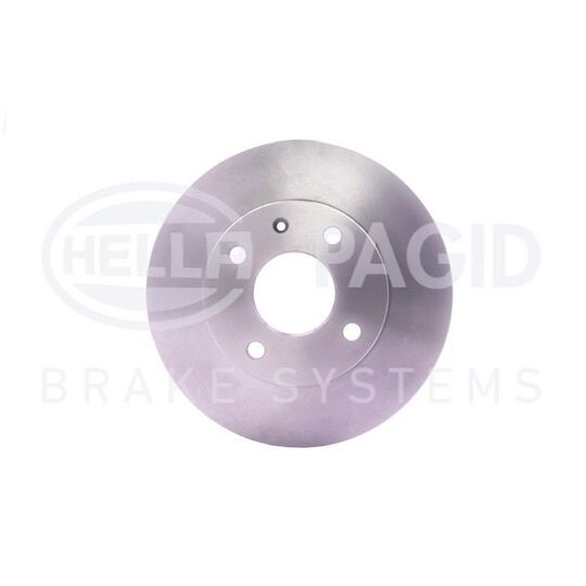 8DD 355 100-721 - Brake Disc 