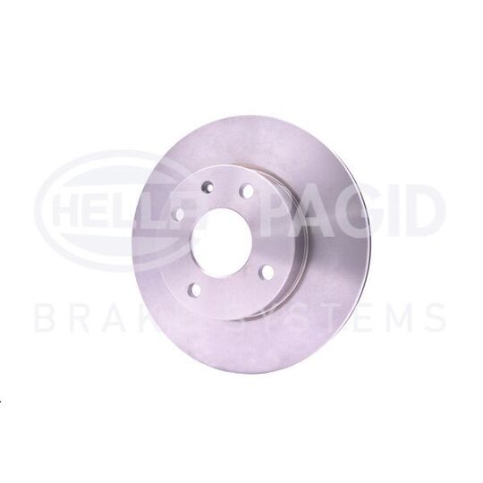 8DD 355 100-721 - Brake Disc 