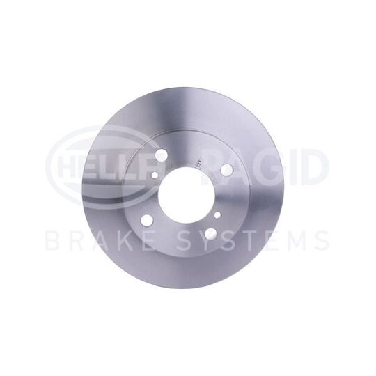 8DD 355 116-501 - Brake Disc 