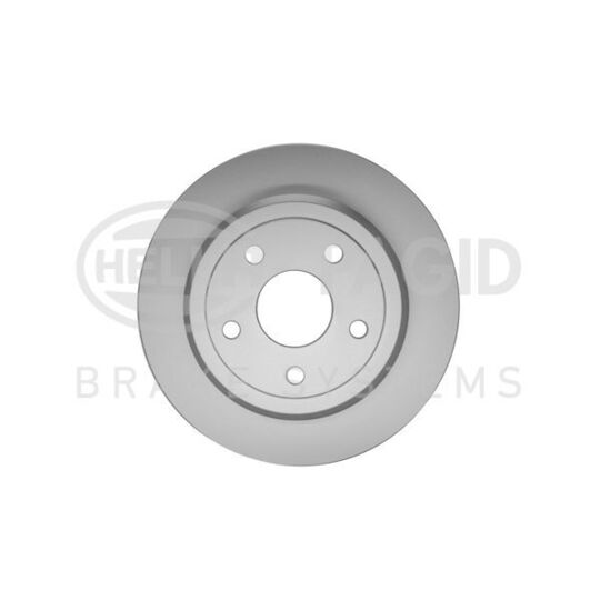 8DD 355 122-671 - Brake Disc 