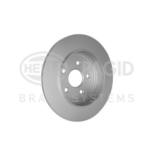 8DD 355 122-671 - Brake Disc 