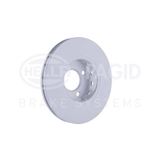 8DD 355 103-081 - Brake Disc 