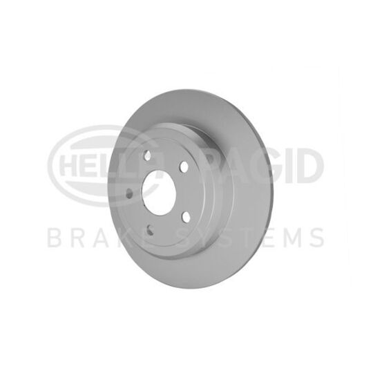 8DD 355 122-671 - Brake Disc 