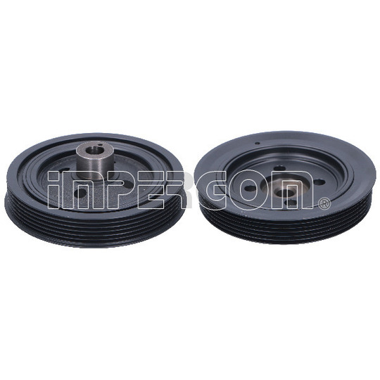 10562 - Belt Pulley, crankshaft 