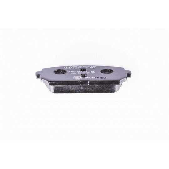 8DB 355 012-971 - Brake Pad Set, disc brake 