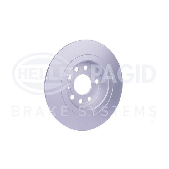 8DD 355 119-111 - Brake Disc 