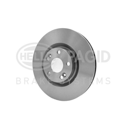 8DD 355 108-461 - Brake Disc 