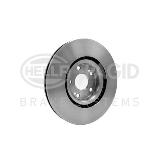 8DD 355 108-461 - Brake Disc 