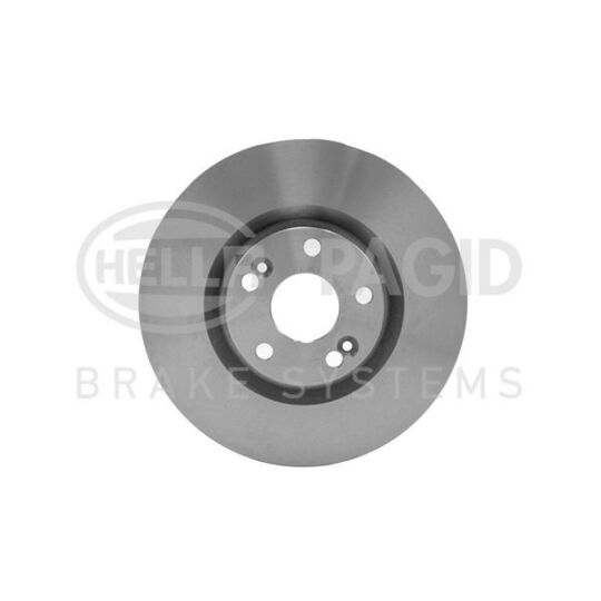 8DD 355 108-461 - Brake Disc 