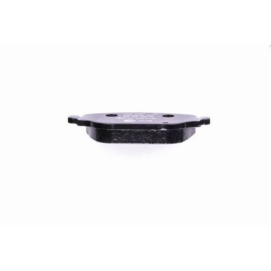 8DB 355 006-741 - Brake Pad Set, disc brake 