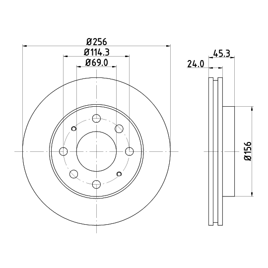 8DD 355 107-321 - Piduriketas 