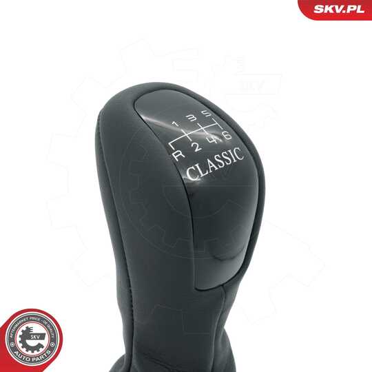 63SKV420 - Gear Knob 