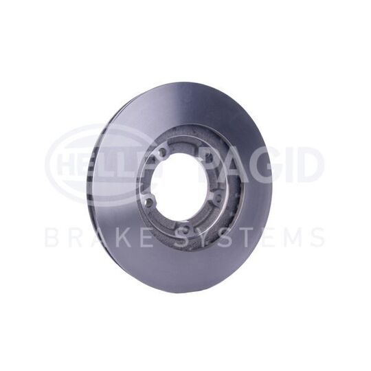 8DD 355 117-381 - Brake Disc 