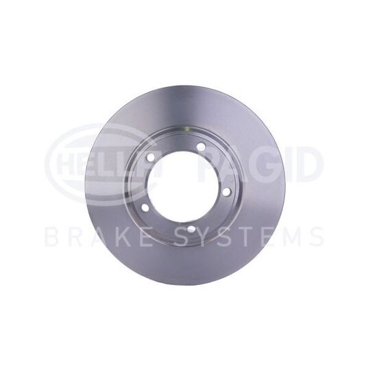 8DD 355 117-381 - Brake Disc 