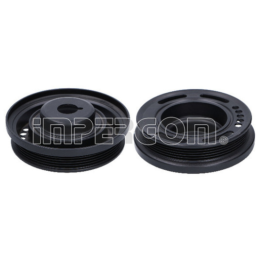 10091 - Belt Pulley, crankshaft 