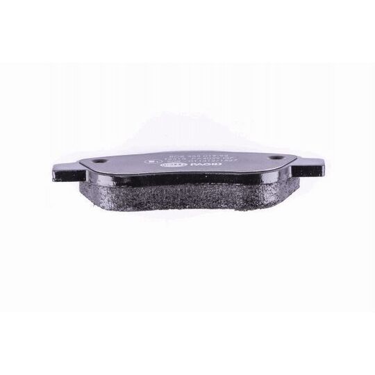 8DB 355 019-921 - Brake Pad Set, disc brake 