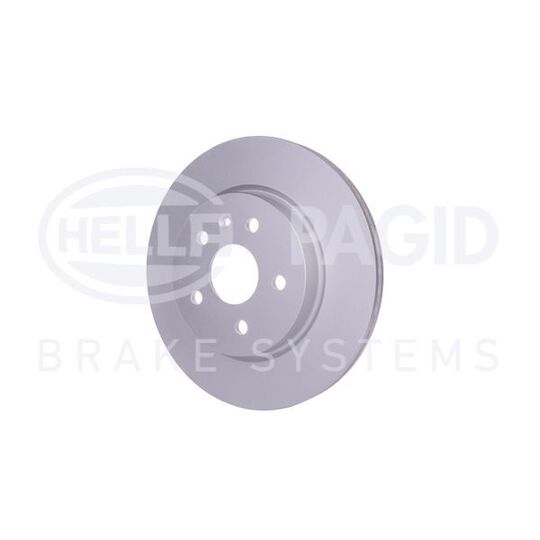 8DD 355 129-101 - Brake Disc 