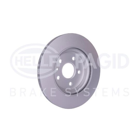 8DD 355 129-101 - Brake Disc 