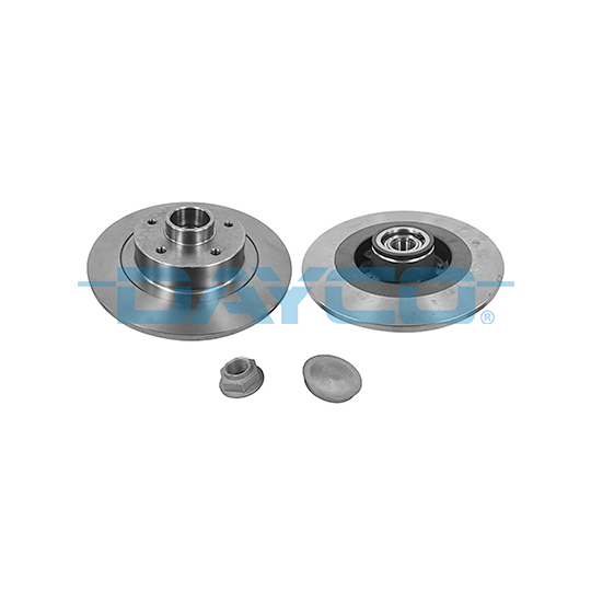 KWD031D - Wheel Bearing Kit 