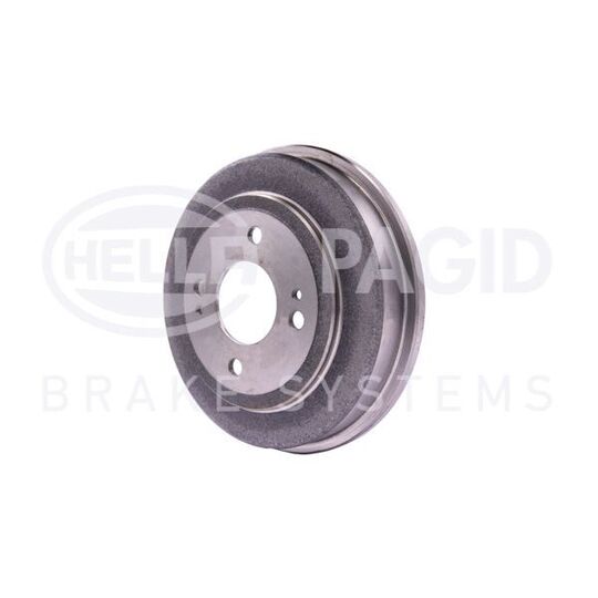 8DT 355 301-981 - Brake Drum 