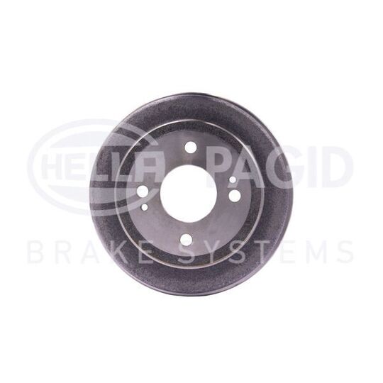 8DT 355 301-981 - Brake Drum 