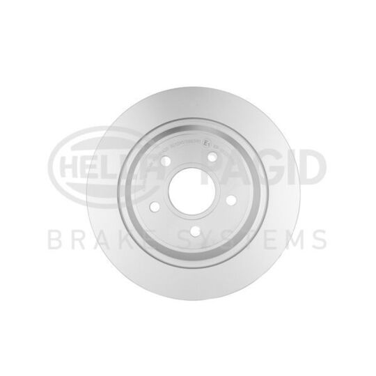 8DD 355 122-451 - Brake Disc 