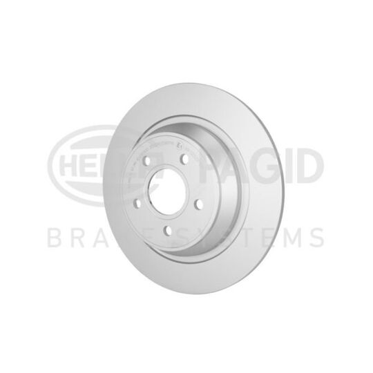 8DD 355 122-451 - Brake Disc 