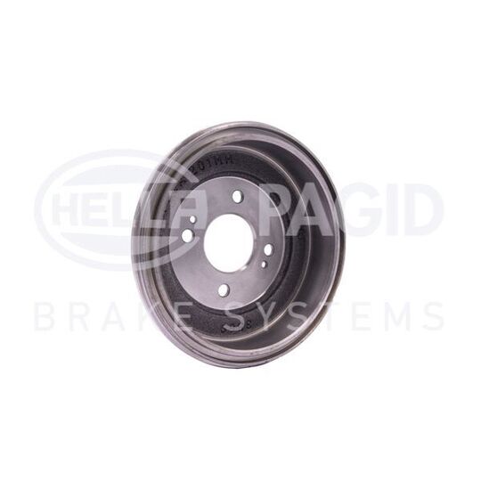 8DT 355 301-981 - Brake Drum 