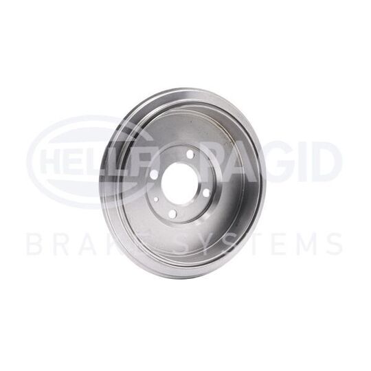 8DT 355 300-811 - Brake Drum 