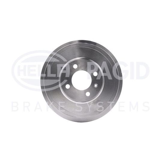 8DT 355 300-811 - Brake Drum 